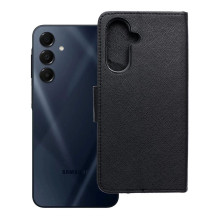 Flip case for Samsung A26 Fancy Book black