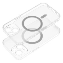 „iPhone 11 PRO MAX“ dėklas, suderinamas su „MagSafe“ (fotoaparato apsauga), permatomas, sušalęs „iPhone 11 PRO MAX“ dėklas, suderinamas su „MagSafe“ (fotoaparato apsauga), permatomas, sušalęs