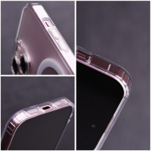 „iPhone 11 PRO MAX“ dėklas, suderinamas su „MagSafe“ (fotoaparato apsauga), permatomas, sušalęs „iPhone 11 PRO MAX“ dėklas, suderinamas su „MagSafe“ (fotoaparato apsauga), permatomas, sušalęs
