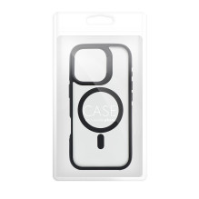 „iPhone 16 PLUS Neo“ dėklas, suderinamas su „MagSafe“, juodas „iPhone 16 PLUS Neo“ dėklas, suderinamas su „MagSafe“, juodas