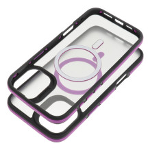 „iPhone 16 PLUS Neo“ dėklas, suderinamas su „MagSafe“, violetinis „iPhone 16 PLUS Neo“ dėklas, suderinamas su „MagSafe“, violetinis