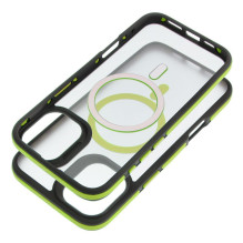 „iPhone 16 PLUS Neo“ dėklas, suderinamas su „MagSafe“, geltonas „iPhone 16 PLUS Neo“ dėklas, suderinamas su „MagSafe“, geltonas