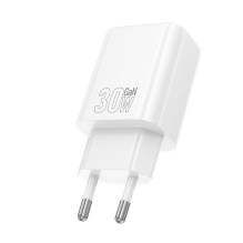 Telefono įkroviklis Hoco USB C QC PD 30W N62 baltas