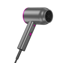 Hair dryer Hoco HP13 rose red