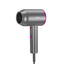 Hair dryer Hoco HP13 rose red
