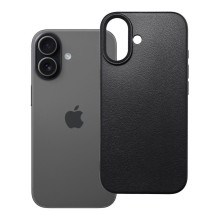 iPhone 17 dėklas, juodos...