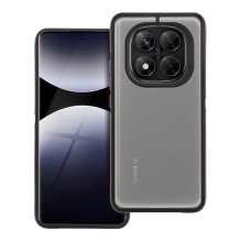 „Xiaomi Redmi Note 14 PRO 5G / 14 PRO PLUS 5G Neo“ dėklas, violetinis „Xiaomi Redmi Note 14 PRO 5G / 14 PRO PLUS 5G Neo“ dėklas, violetinis