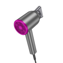 Hair dryer Hoco HP13 rose red