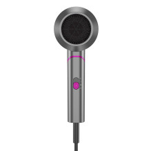 Hair dryer Hoco foldable HP13 Plus rose red