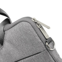 Laptop bag / tablet / netbook 15,6" Hoco GT4 apricot gray