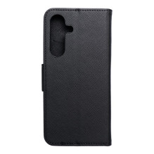Flip case for Samsung S25 FE Fancy Book black Flip case for Samsung S25 FE Fancy Book black