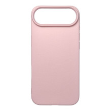 iPhone 17 AIR dėklas, šviesiai rožinis
