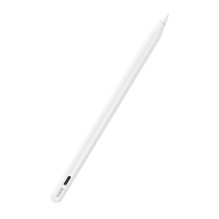 Capacitive pen for iPad active Hoco with anti-lost function 130 mAh GM112 white