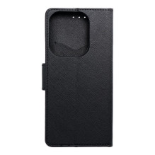 Flip case for Xiaomi Redmi 15c Fancy Book black Flip case for Xiaomi Redmi 15c Fancy Book black