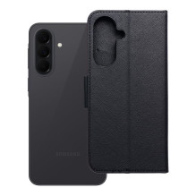 Flip case for Samsung A37 Fancy Book black Flip case for Samsung A37 Fancy Book black