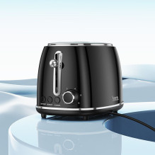 HOCO Retro skrudintuvas 850W HE50 juodas