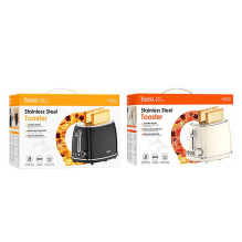 HOCO Retro skrudintuvas 850W HE50 juodas