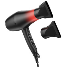 Hair dryer Hoco HP15 gradient red