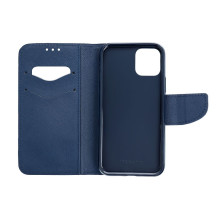 Flip case for Samsung A37 Fancy Book red / navy blue Flip case for Samsung A37 Fancy Book red / navy blue