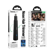Nose hair trimmer 3in1 Hoco HP37 black
