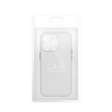 Xiaomi Redmi 15 4G / 15 5G (171.1mm) itin plonas matinis skaidrus dėklas Xiaomi Redmi 15 4G / 15 5G (171.1mm) itin plonas matinis skaidrus dėklas