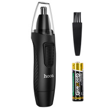 Nose hair trimmer Hoco HP38 black
