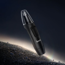 Nose hair trimmer Hoco HP38 black