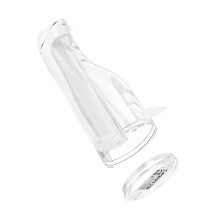 Burnos plovimo prietaisas Hoco IPX7 300 ml HP63 baltas