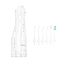 Burnos plovimo prietaisas Hoco IPX7 300 ml HP63 baltas