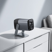 Hoco Full HD Projector Android Wi-Fi Bluetooth 1080P DT7 Metallic Gray