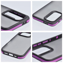 Xiaomi Redmi 15C dėklas (173,16 x 81,07 x 8,2) Neo violetinis