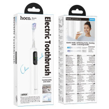 Electric toothbrush Hoco HP64 white