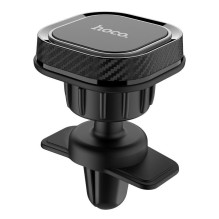 Magnetic car phone holder Hoco air vent CA52 black