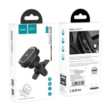 Magnetic car phone holder Hoco air vent CA52 black