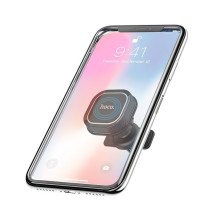Magnetinis automobilio telefono laikiklis Hoco CA52 oro išleidimo angai, juodas