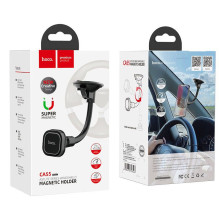 Magnetic car phone holder Hoco windshield / dashboard CA55 black