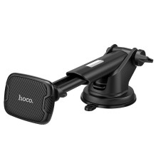 Magnetic car phone holder Hoco windshield / dashboard CA67 black