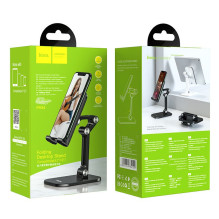 HOCO folding desktop stand PH34 ( 4,7" - 13" ) black