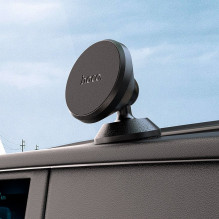 Magnetic car phone holder Hoco dashboard CA79 black