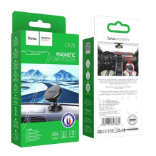 Magnetic car phone holder Hoco dashboard CA79 black