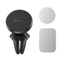 Magnetic car phone holder Hoco air vent CA81 black
