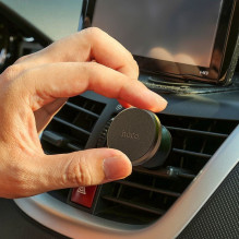 Magnetic car phone holder Hoco air vent CA81 black