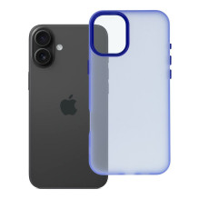 Case for iPhone 16 PLUS Sappy blue Case for iPhone 16 PLUS Sappy blue
