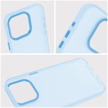 „iPhone 16 PLUS“ dėklas, sodriai mėlynas „iPhone 16 PLUS“ dėklas, sodriai mėlynas