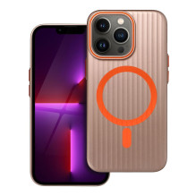 Case for iPhone 13 PRO Simply compatible with MagSafe tytanium desert Case for iPhone 13 PRO Simply compatible with MagSafe tytanium desert