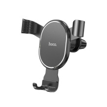 Gravity car phone holder...