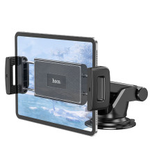 Car phone holder Hoco windshield / dashboard CA120 black Car phone holder Hoco windshield / dashboard CA120 black