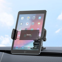 Car phone holder Hoco windshield / dashboard CA120 black Car phone holder Hoco windshield / dashboard CA120 black