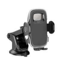 Car phone holder Hoco windshield / dashboard H15 black