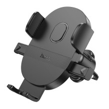 Car phone holder Hoco air vent H18 black